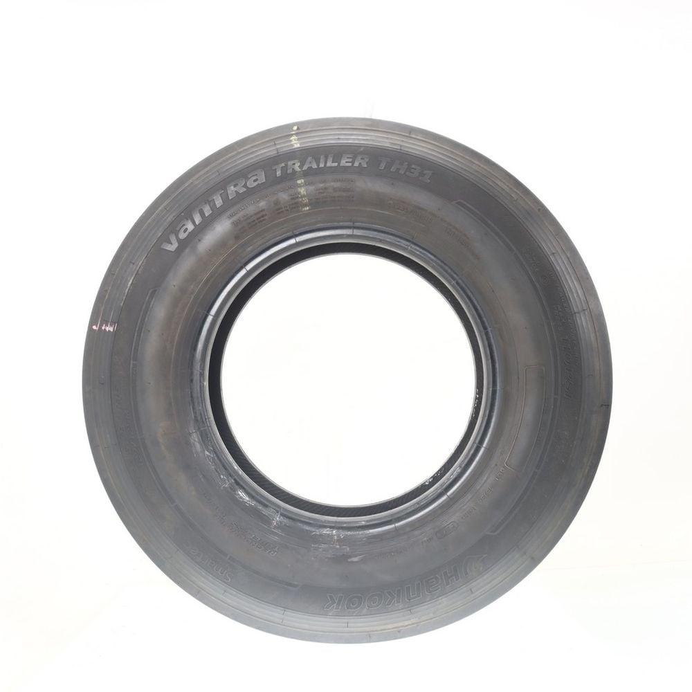 Used ST 235/80R16 Hankook Vantra Trailer TH31 129/125M G - 11.5/32 - Image 3