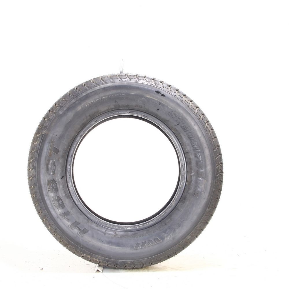 Used ST 205/75D15 WD H188ST 1N/A C - 8/32 - Image 3