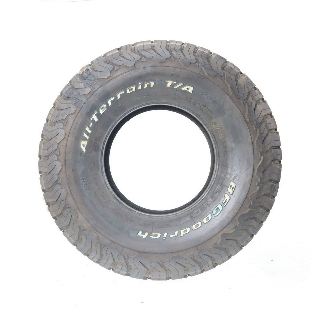 Set of (2) Used LT 33X10.5R15 BFGoodrich All-Terrain T/A KO2 114R C - 14-14.5/32 - Image 3