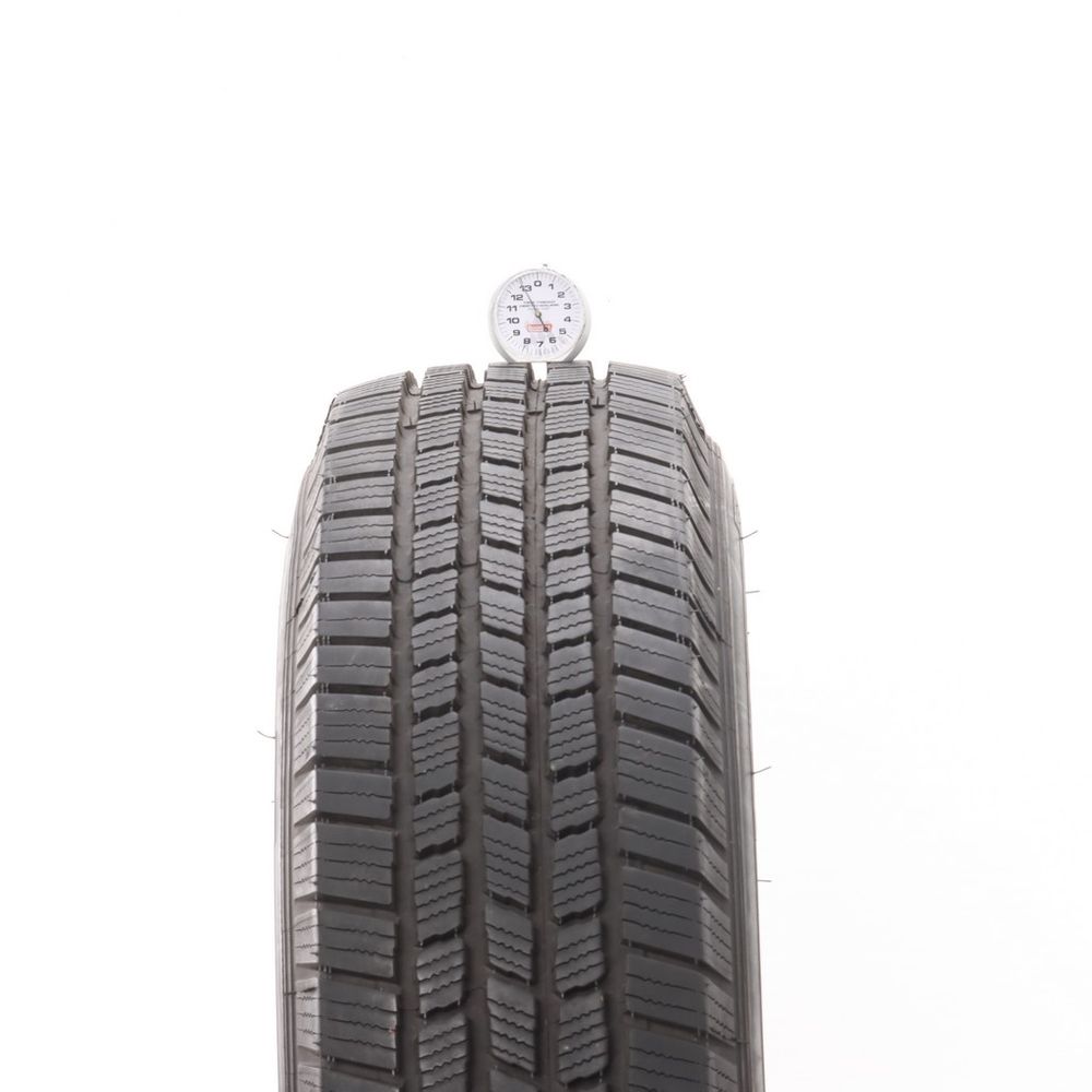 Used LT 225/75R17 Michelin Defender LTX M/S 116/113R E - 12.5/32 - Image 2