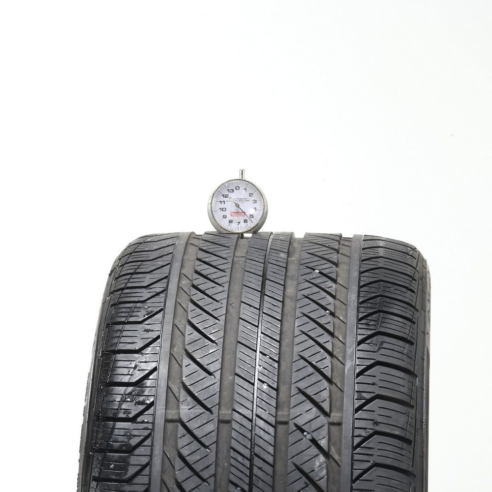 Set of (2) Used 275/35R19 Continental ProContact GX SSR 100H - 5/32 - Image 2