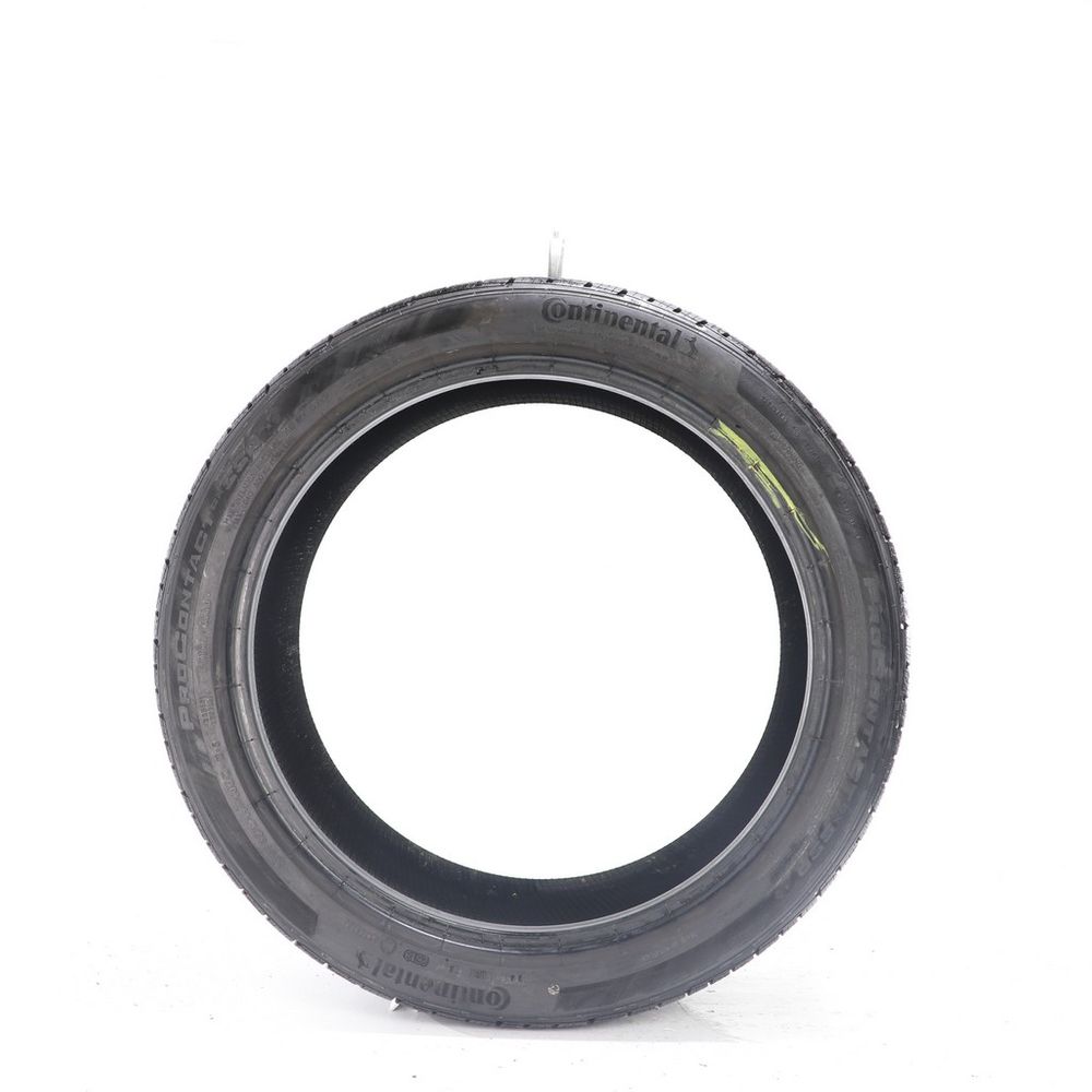 Set of (2) Used 275/35R19 Continental ProContact GX SSR 100H - 5/32 - Image 3