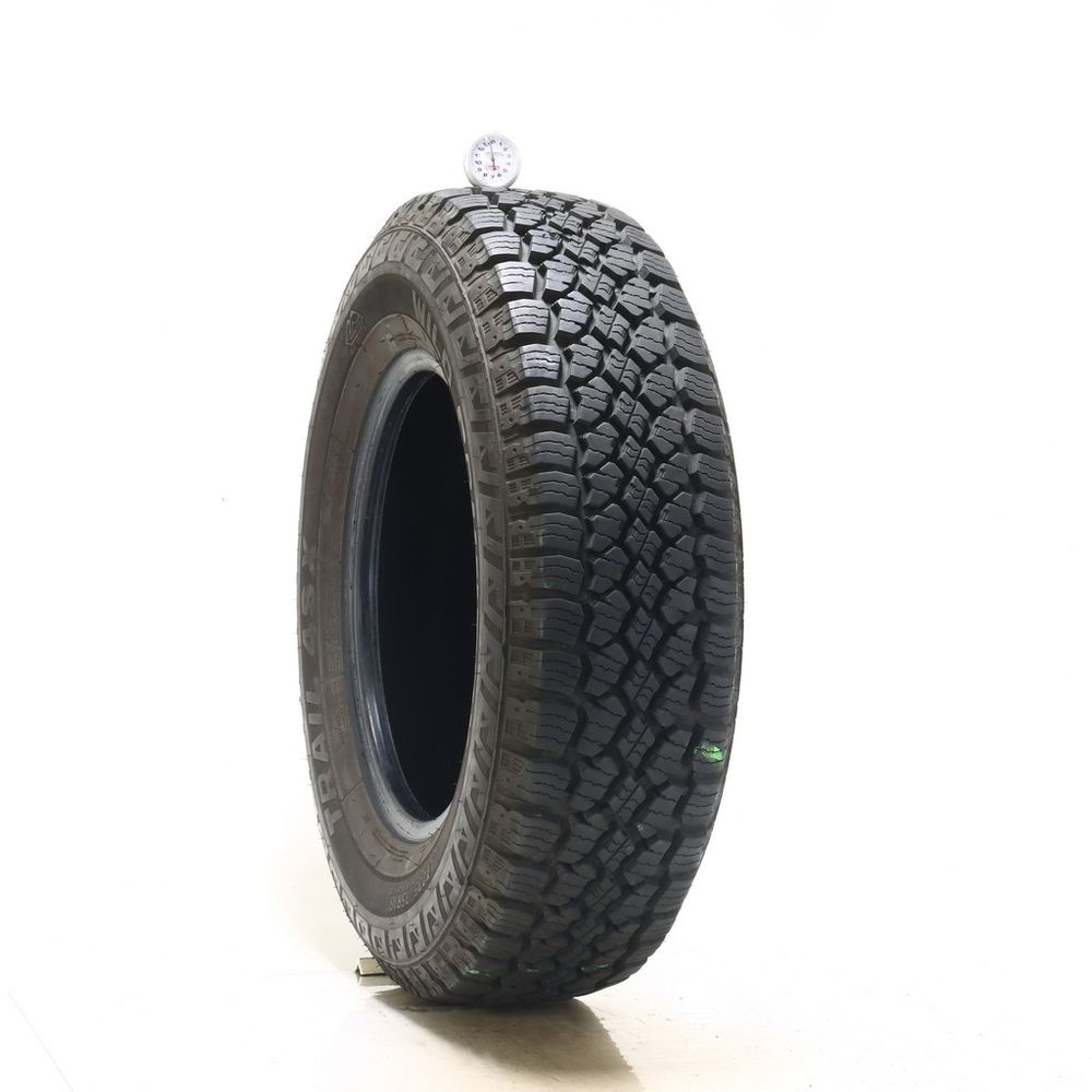 Used LT 225/75R16 Wild Country Trail 4SX 115/112S E - 13.5/32 - Image 1