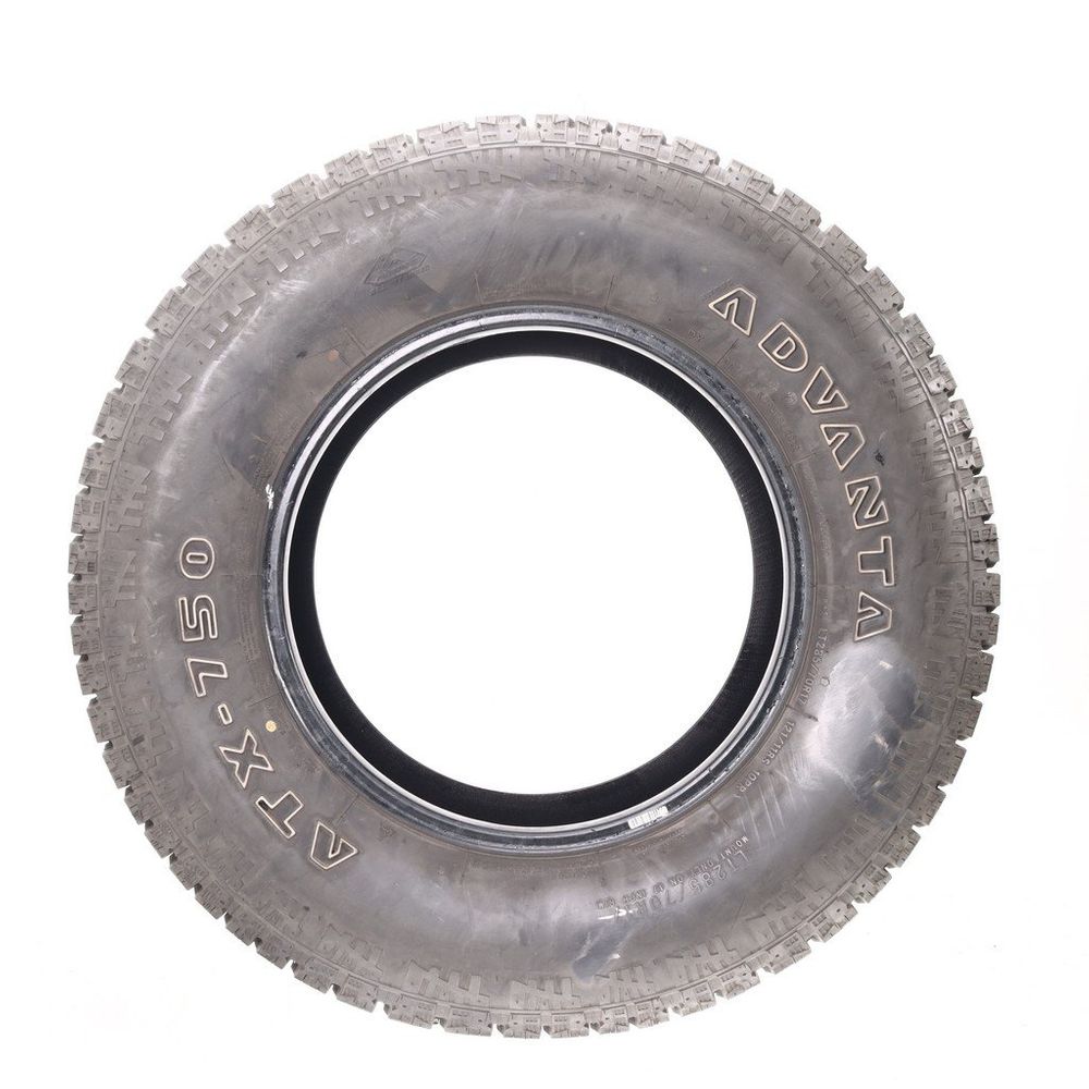 Used LT 285/70R17 Advanta ATX-750 121/118S E - 10/32 - Image 3