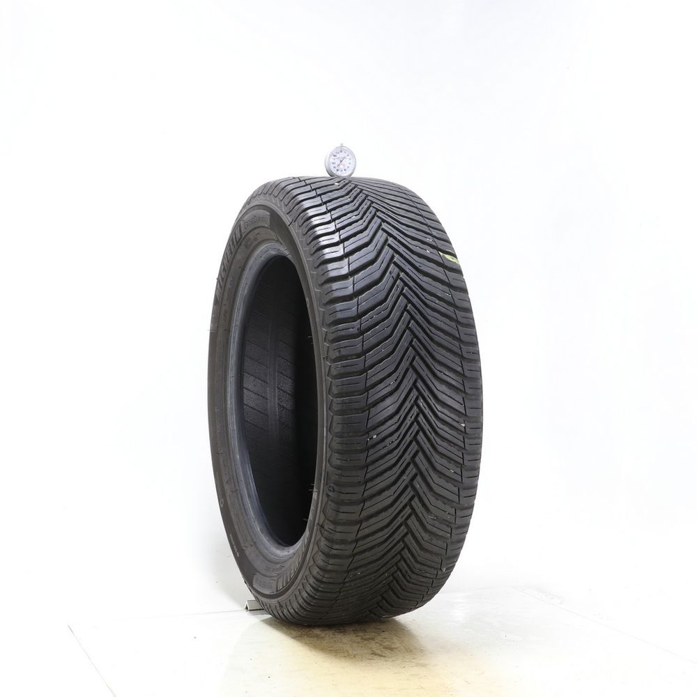 Set of (4) Used 225/55R18 Michelin CrossClimate 2 98H - 7.5-8.5/32 - Image 4