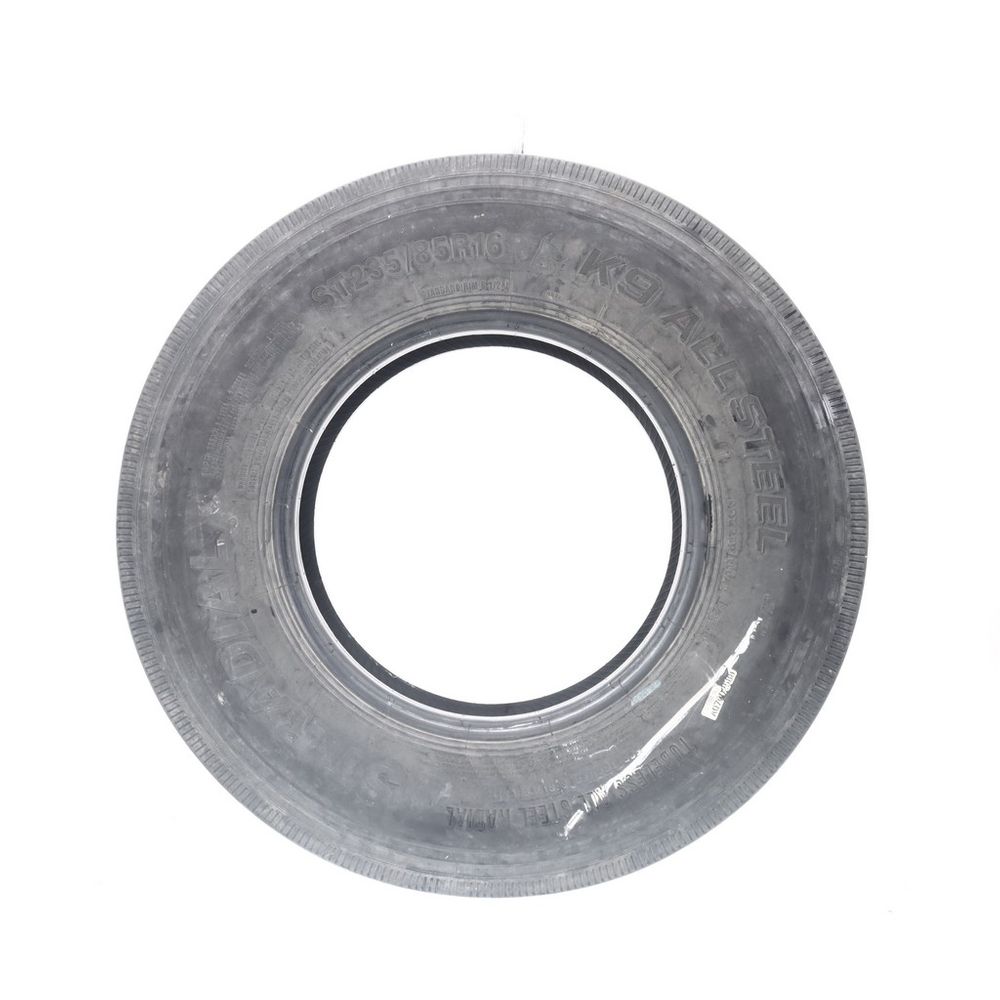 Used ST 235/85R16 K9 All Steel 132/127M G - 8/32 - Image 3