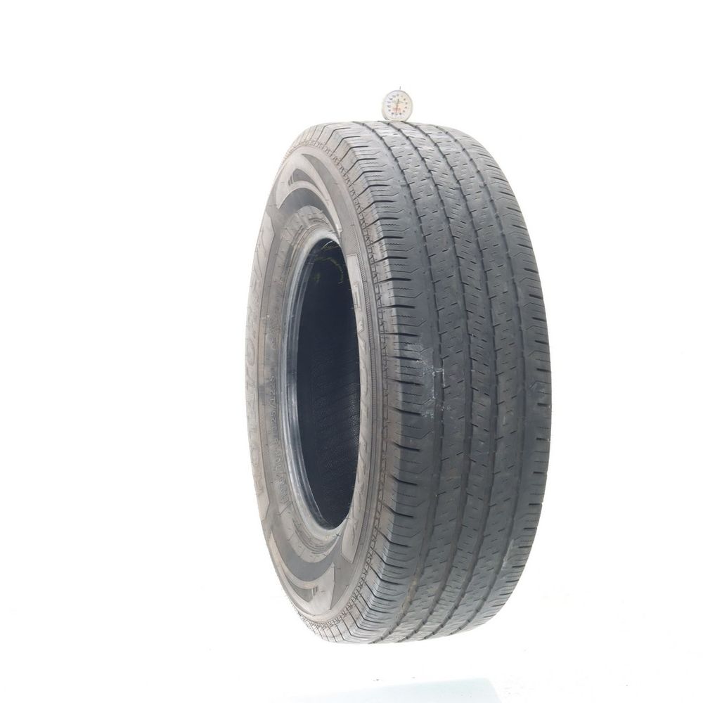 Set of (2) Used LT 275/70R18 Evoluxx Rotator H/T 125/122S E - 6.5-7/32 - Image 4