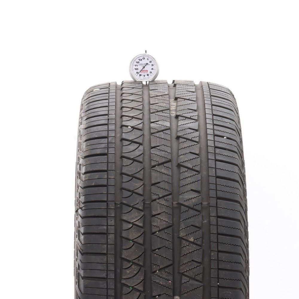 Set of (2) Used 275/45R20 Continental CrossContact LX Sport SSR 110H - 7-8.5/32 - Image 5