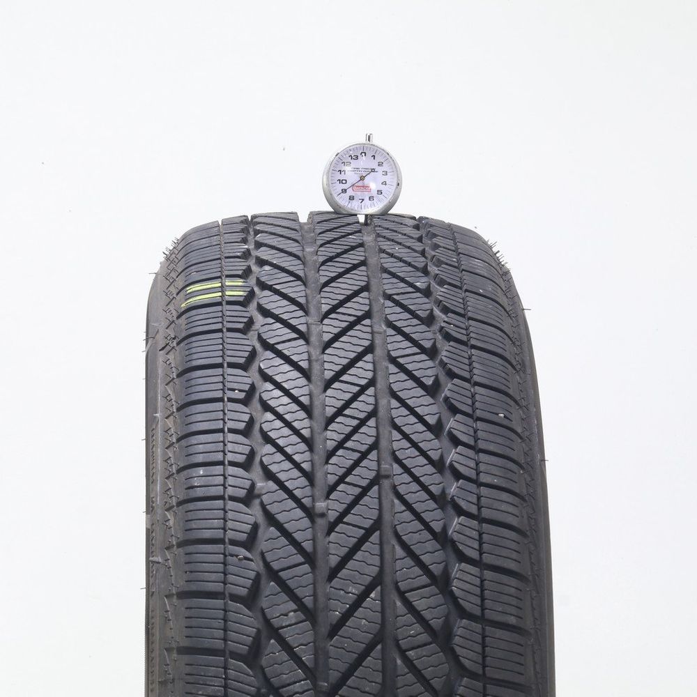 Set of (4) Used 245/60R18 Bridgestone WeatherPeak 105H - 8.5-9/32 - Image 5