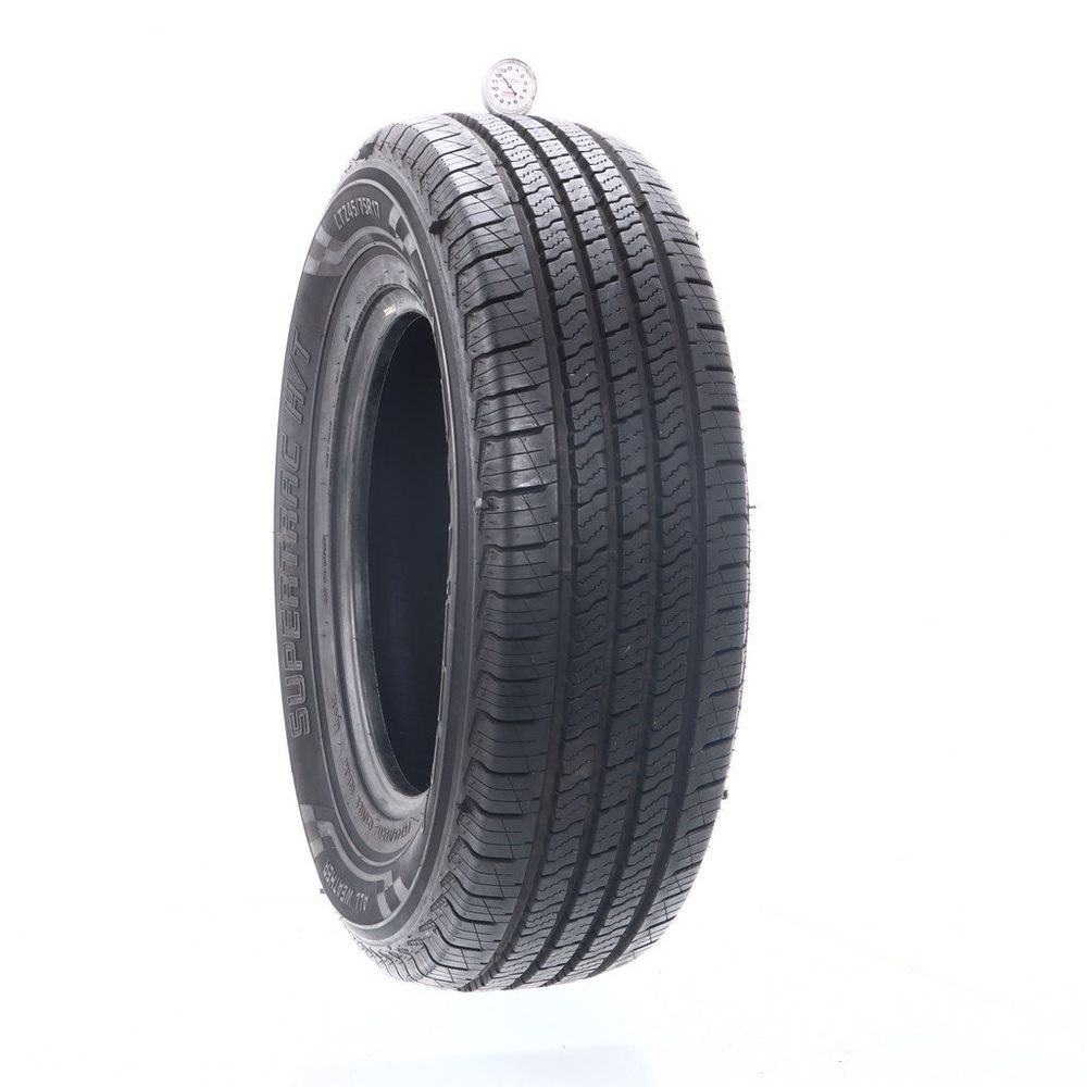Used LT 245/75R17 Pantera Supertrac H/T 121/118S E - 12/32 - Image 1