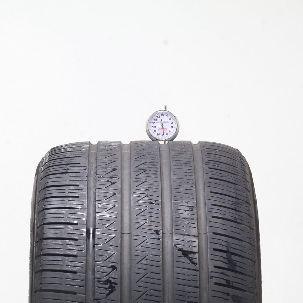 Set of (4) Used 315/30R21 Pirelli Cinturato P7 NO 105V - 6.5-7/32 - Image 2