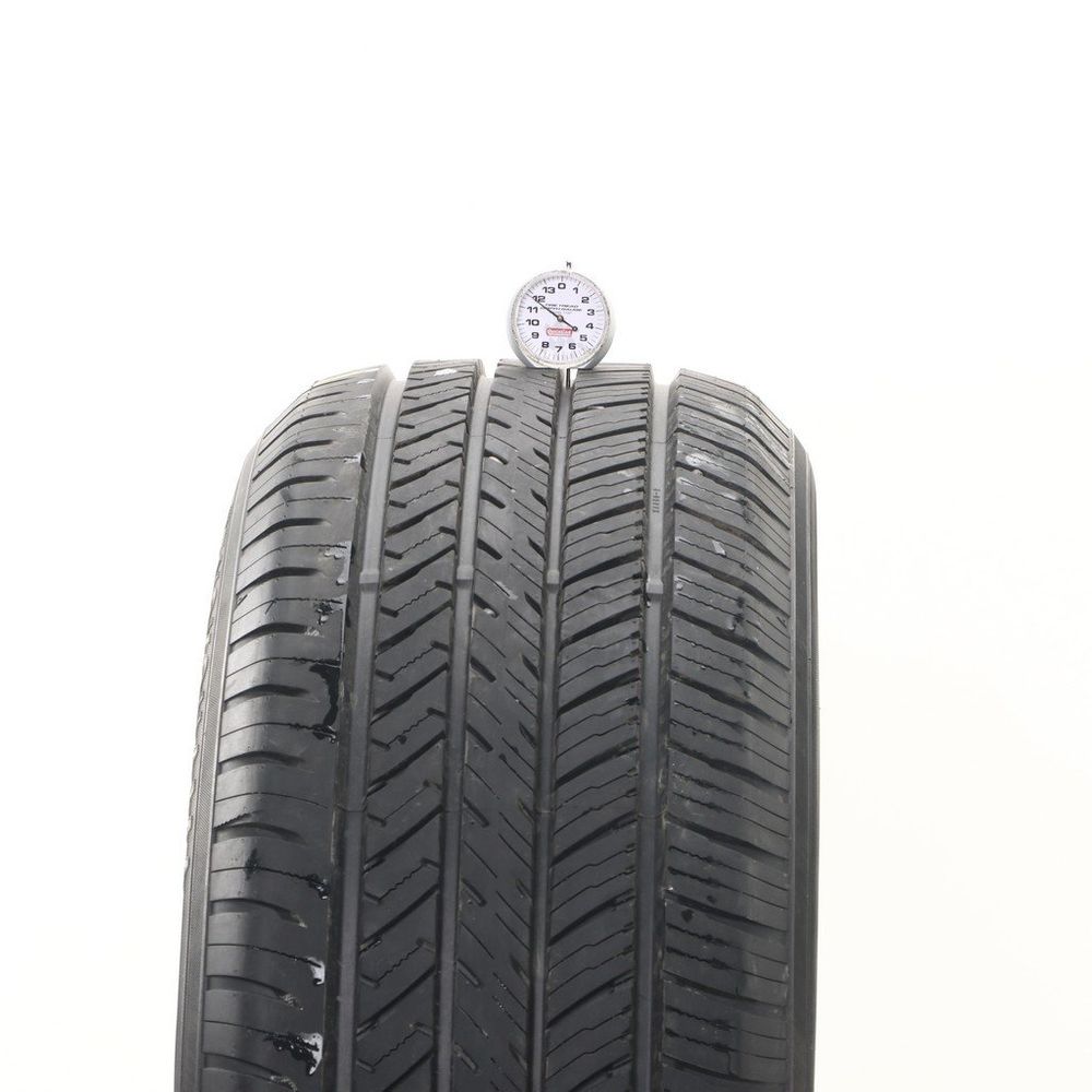 Set of (2) Used 255/50R19 Yokohama YK-GTX 107V - 10-11.5/32 - Image 5