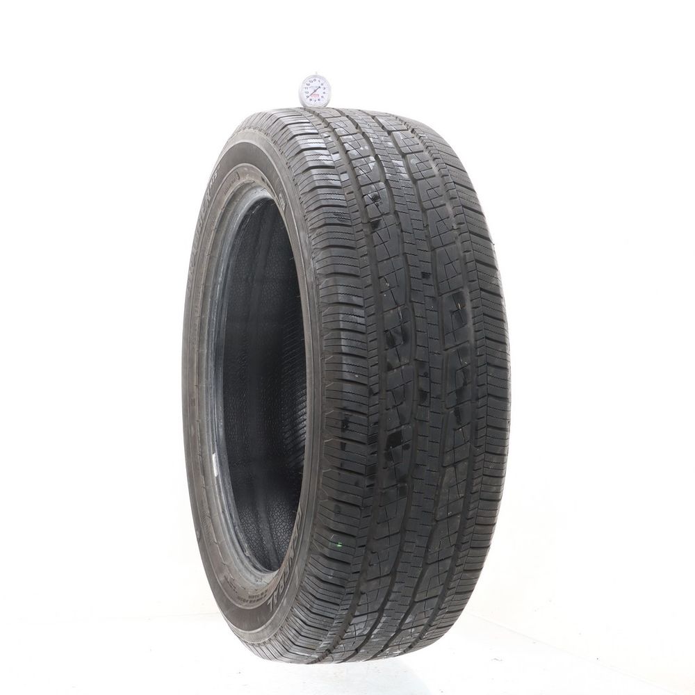 Set of (2) Used 275/50R22 General Grabber HTS 60 115T - 8-8.5/32 - Image 4