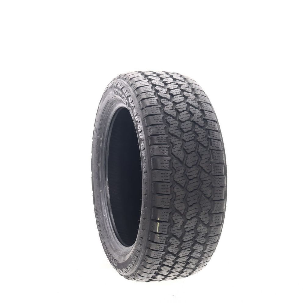 Set of (2) Driven Once 265/50R20 Bridgestone Dueler A/T Ascent Enliten 107T - 11.5/32 - Image 1