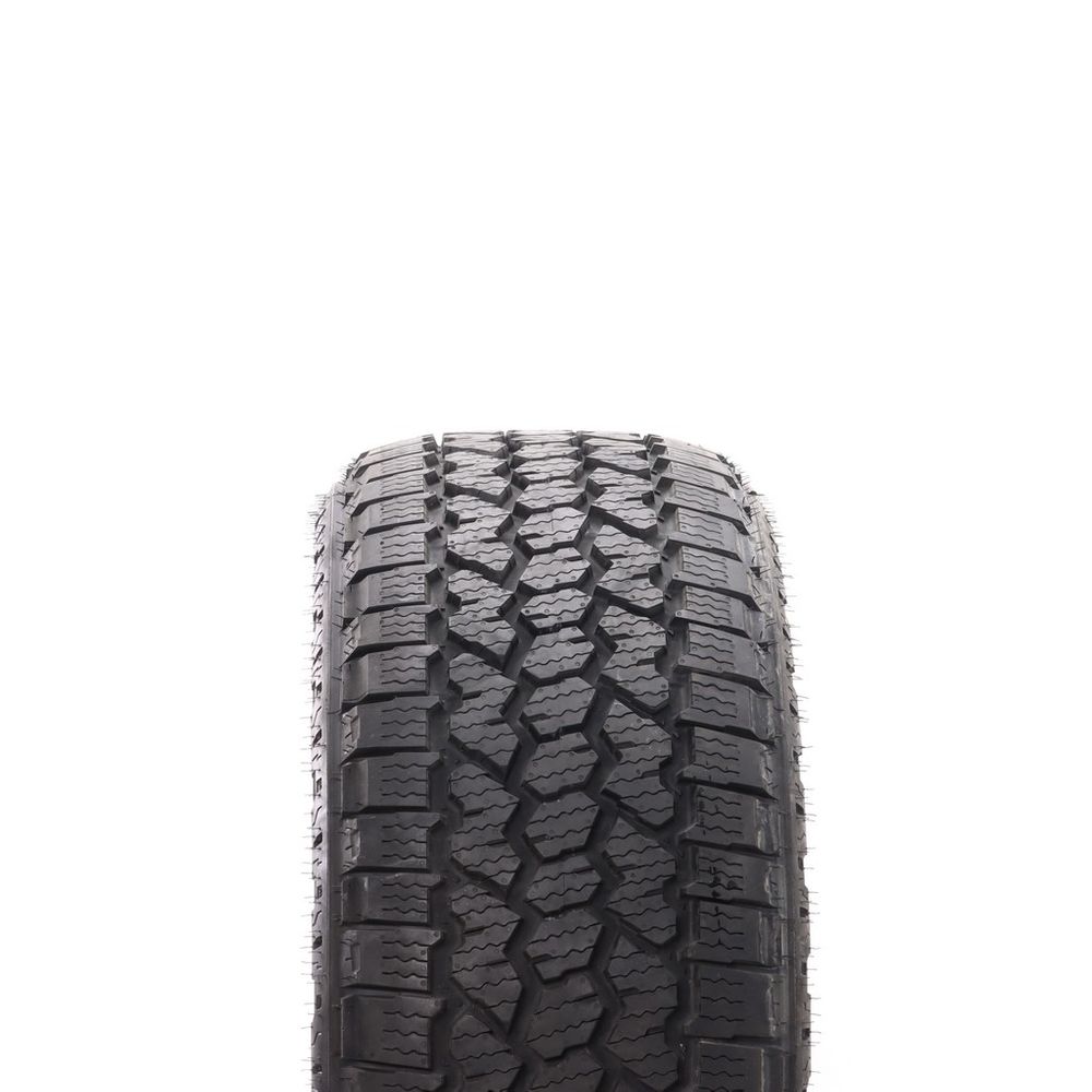 Set of (2) Driven Once 265/50R20 Bridgestone Dueler A/T Ascent Enliten 107T - 11.5/32 - Image 2
