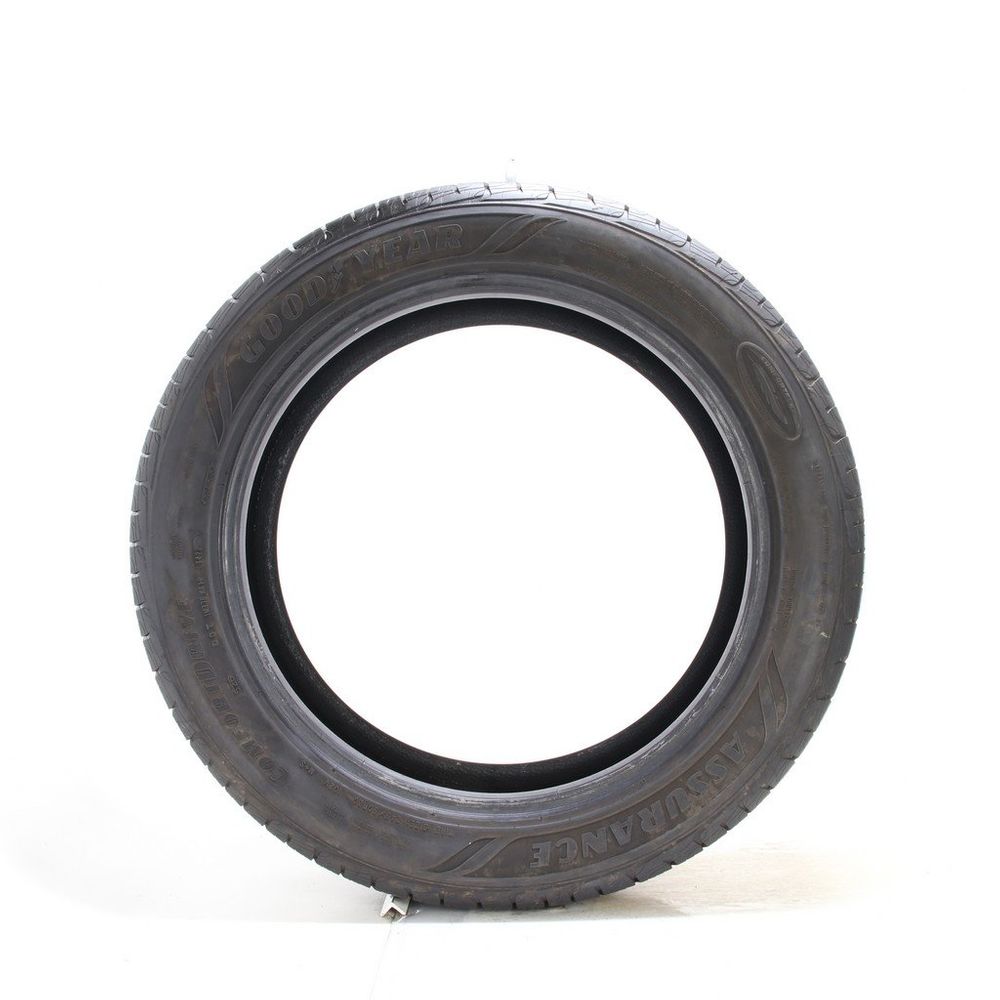 Set of (2) Used 245/50R20 Goodyear Assurance ComfortDrive 102V - 8.5-9.5/32 - Image 3