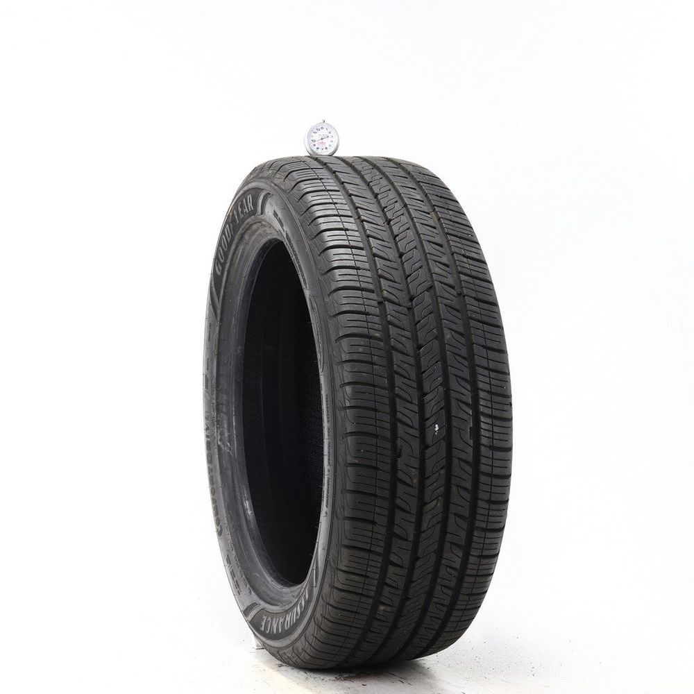 Set of (2) Used 245/50R20 Goodyear Assurance ComfortDrive 102V - 8.5-9.5/32 - Image 4