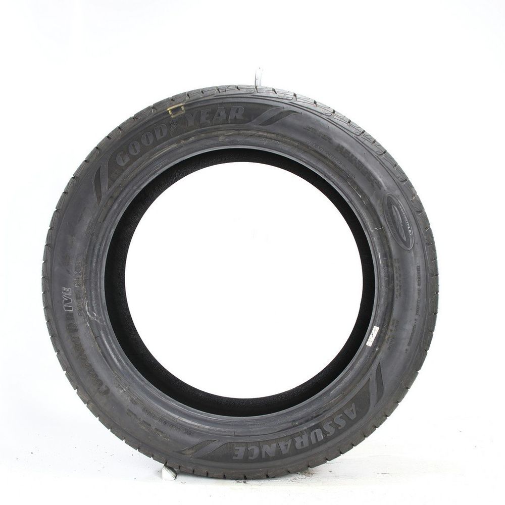 Set of (2) Used 245/50R20 Goodyear Assurance ComfortDrive 102V - 8.5-9.5/32 - Image 6