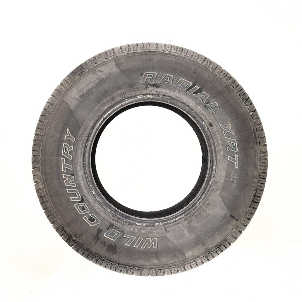 Used LT 31X10.5R15 Multi-Mile Wild Country XRT III 109R C - 9.5/32 - Image 3