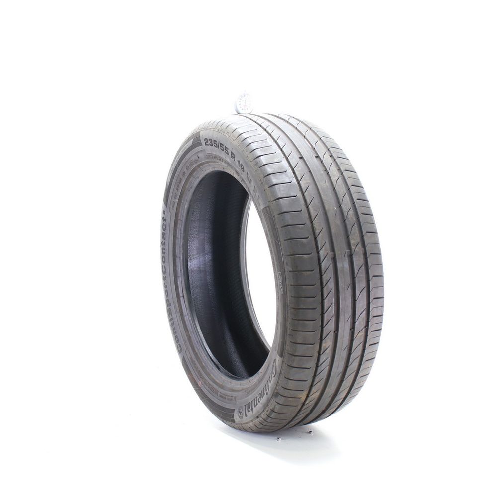 Used 235/55R19 Continental ContiSportContact 5 SUV 105W - 7.5/32 - Image 1