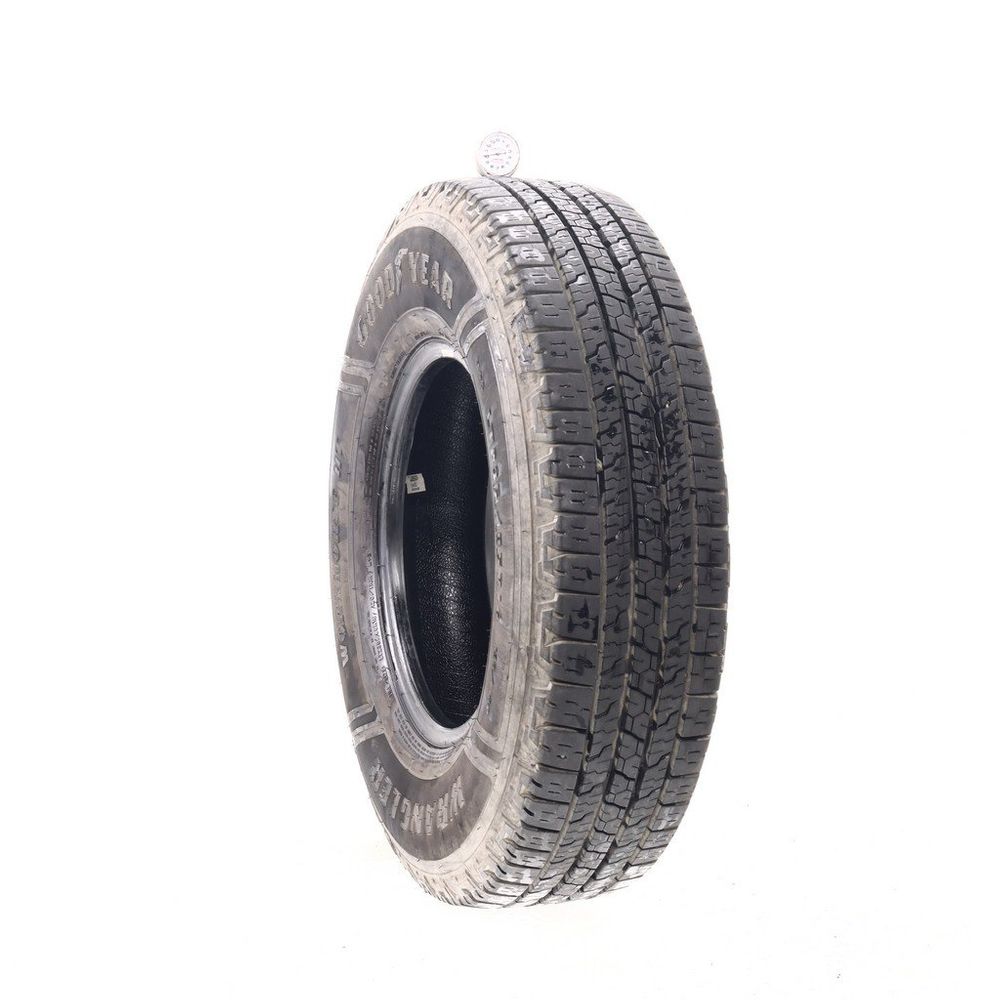 Used LT 235/85R16 Goodyear Wrangler Workhorse HT 120/116R E - 10/32 - Image 1
