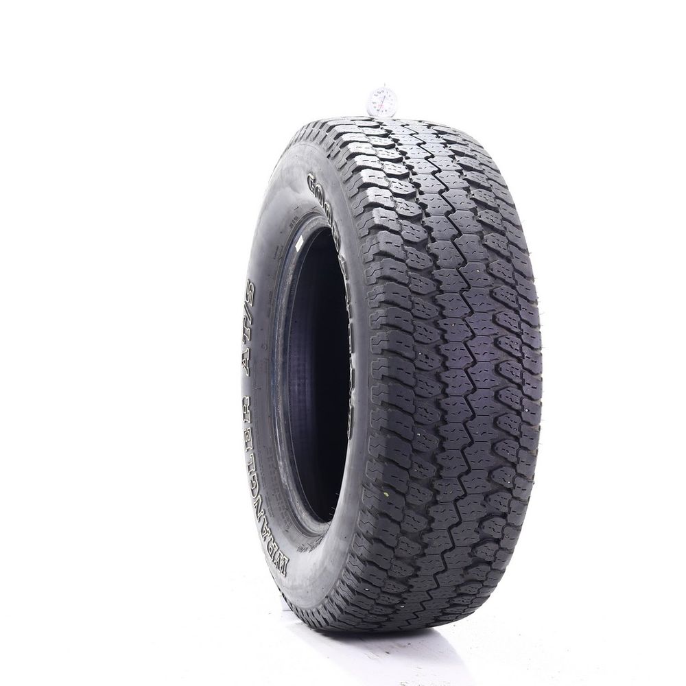 Used LT 275/65R18 Goodyear Wrangler AT/S 113/110S C - 7.5/32 - Image 1