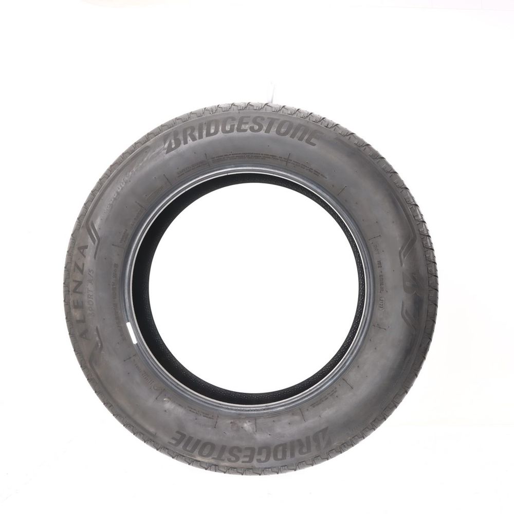 Set of (4) Used 235/65R18 Bridgestone Alenza Sport A/S 106V - 5.5-7/32 - Image 6