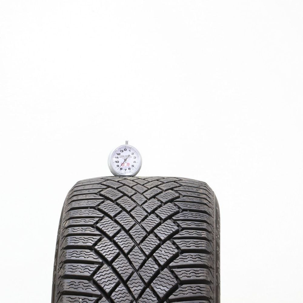 Set of (2) Used 225/45R18 Continental VikingContact 7 95T - 8.5-9/32 - Image 2