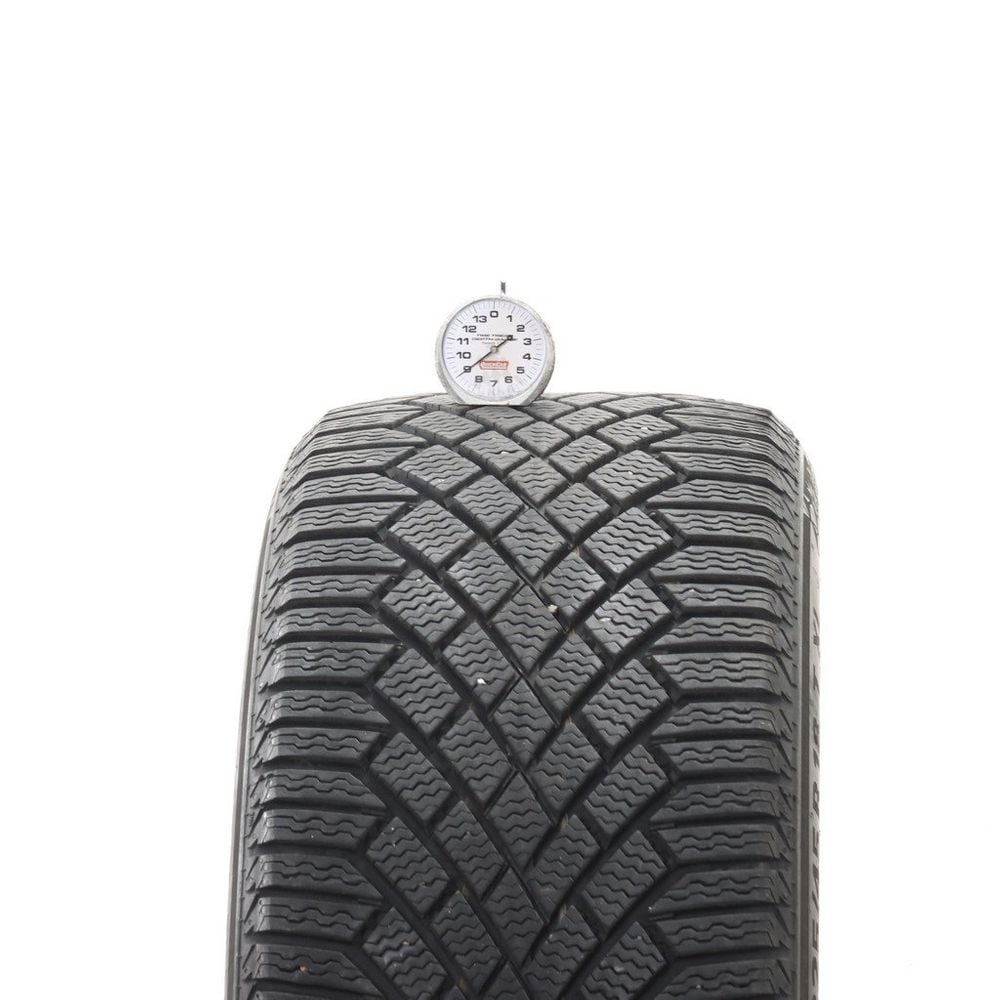 Set of (2) Used 225/45R18 Continental VikingContact 7 95T - 8.5-9/32 - Image 5