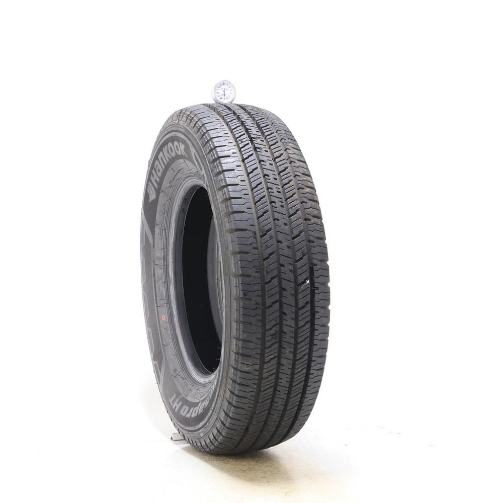 Set of (4) Used LT 225/75R16 Hankook Dynapro HT 115/112S E - 12.5-13.5/32 - Image 4