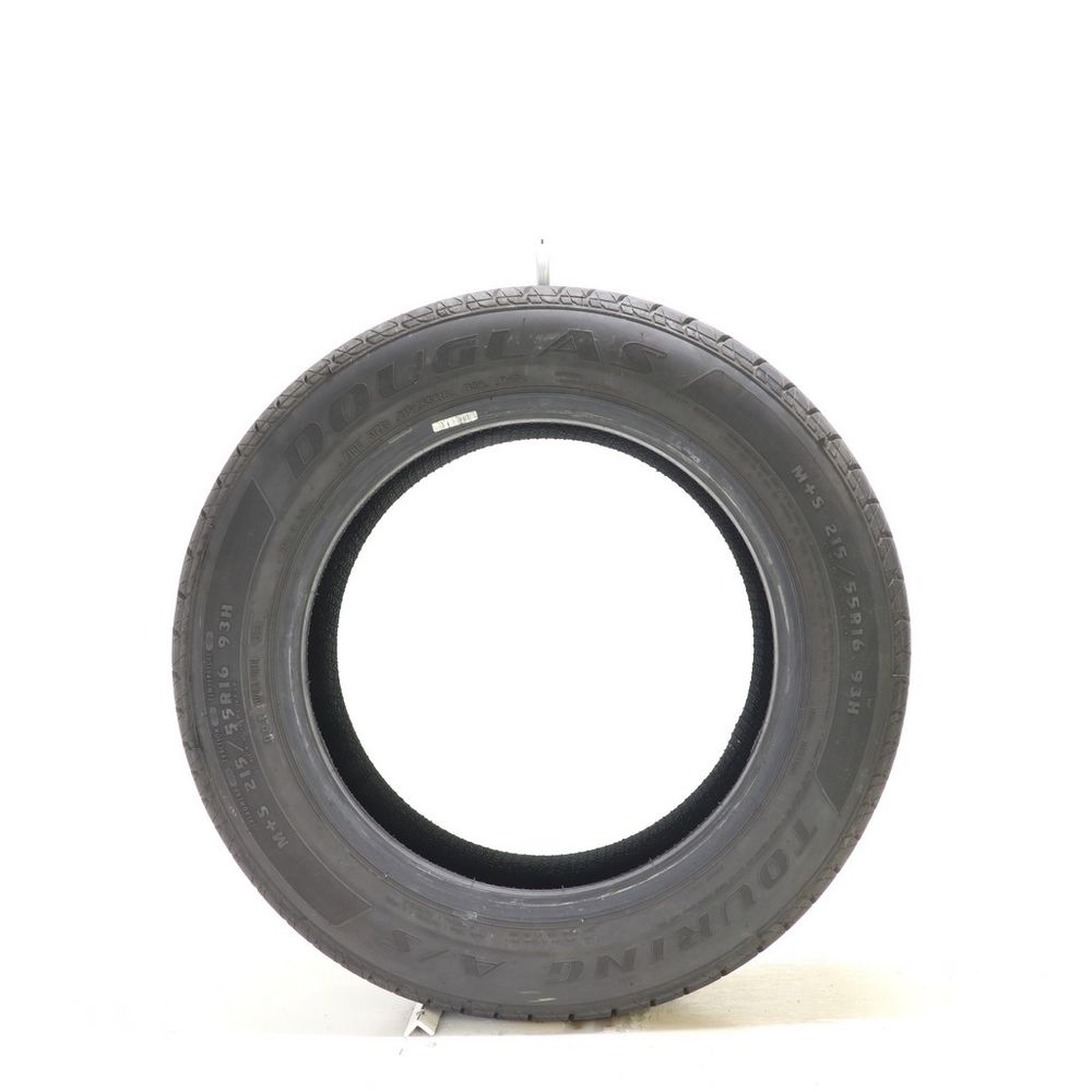 Used 215/55R16 Douglas Touring A/S 93H - 8/32 - Image 3