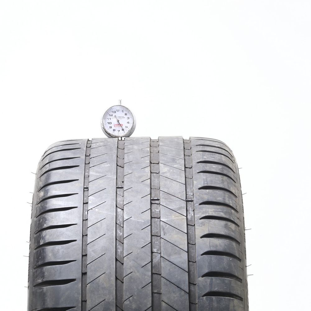 Set of (2) Used 295/40R20 Michelin Latitude Sport 3 NO 106Y - 5.5-6/32 - Image 2