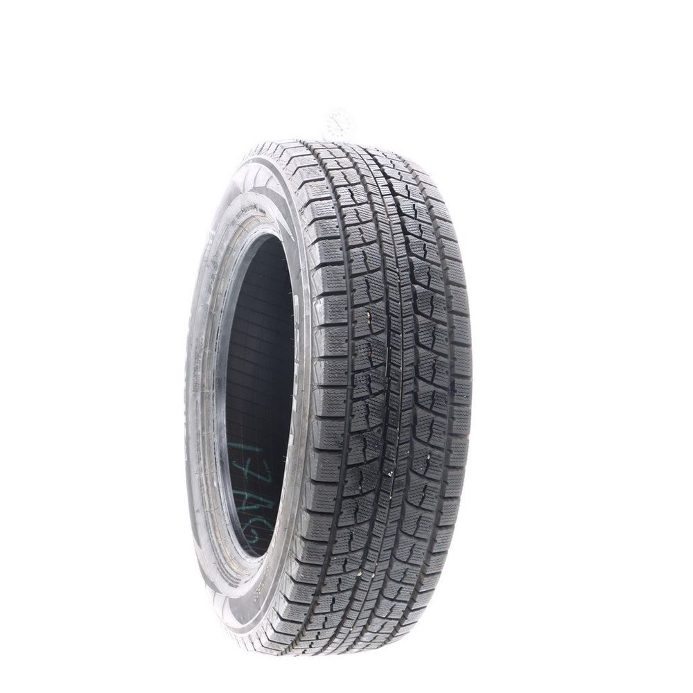Set of (2) Used 225/60R17 Falken Espia EPZ II SUV Studless 99R - 12-12.5/32 - Image 1