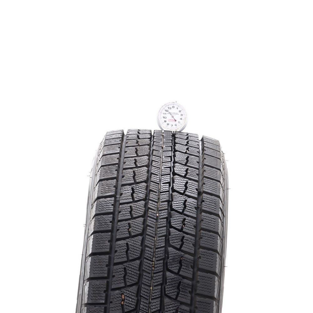 Set of (2) Used 225/60R17 Falken Espia EPZ II SUV Studless 99R - 12-12.5/32 - Image 2