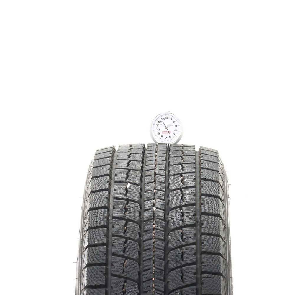 Set of (2) Used 225/60R17 Falken Espia EPZ II SUV Studless 99R - 12-12.5/32 - Image 5