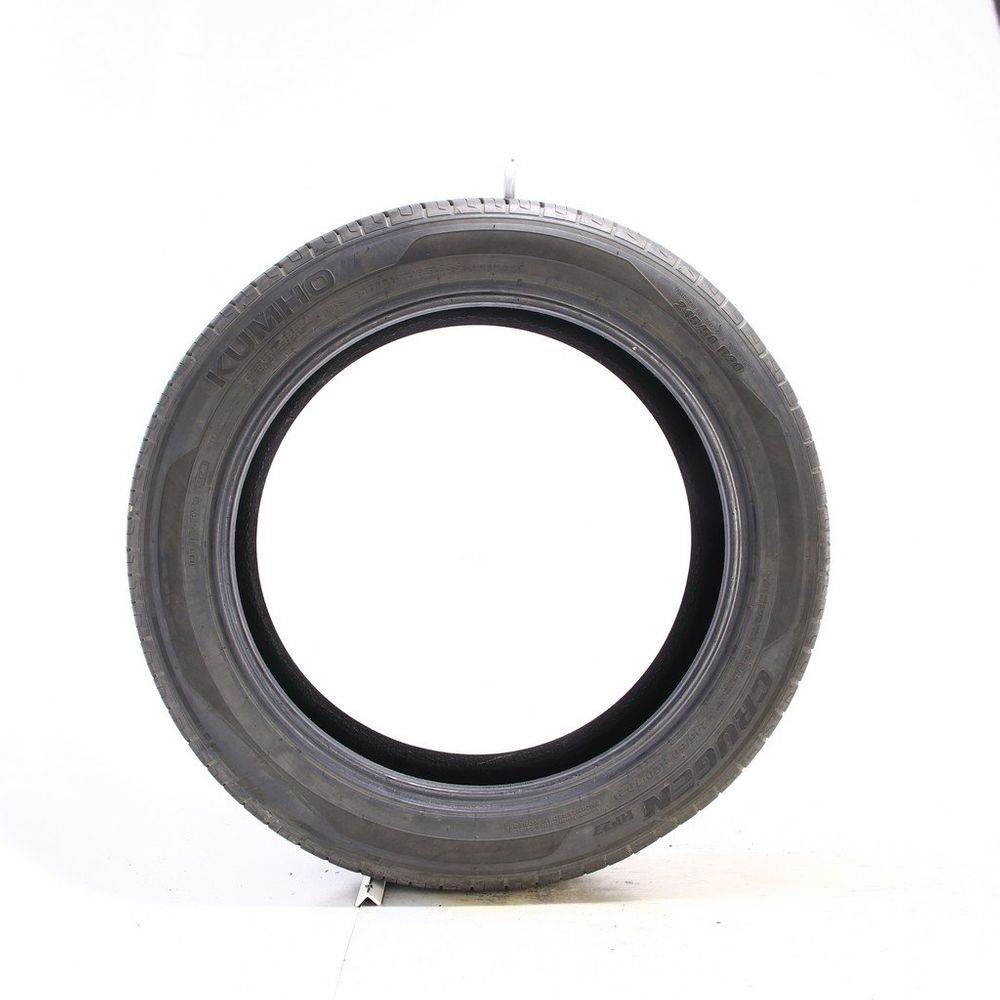 Set of (2) Used 245/50R20 Kumho Crugen HP27 102V - 9-9.5/32 - Image 6