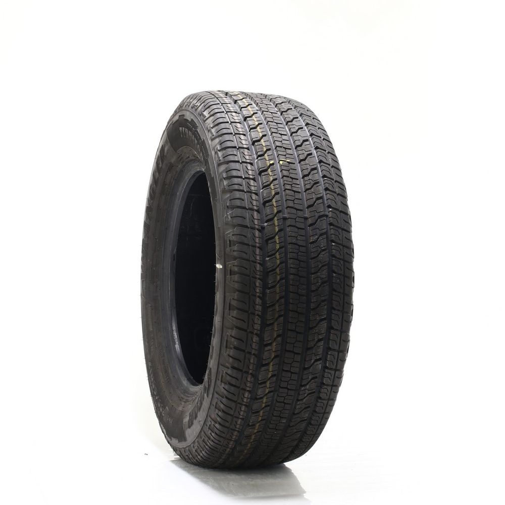 Driven Once 255/65R17 Goodyear Wrangler Territory HT 110T - 10.5/32 - Image 1