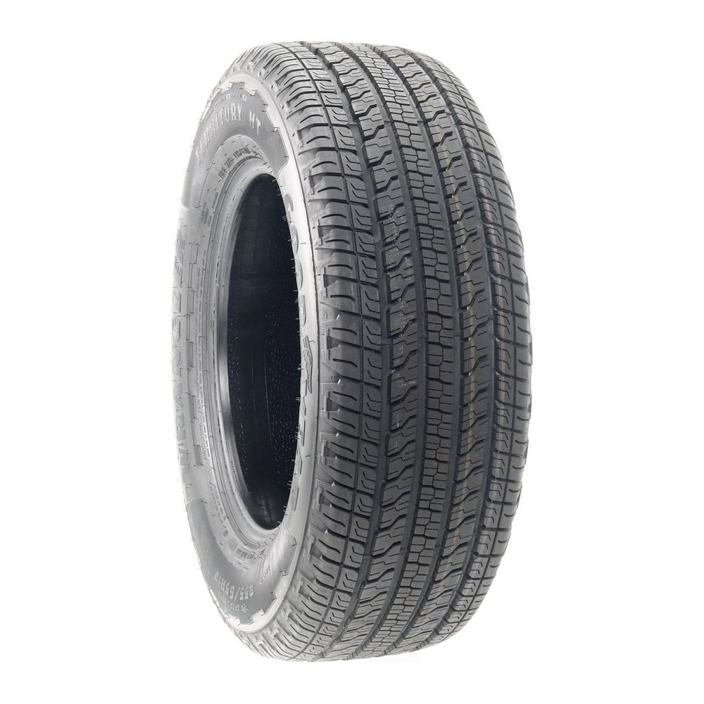 Driven Once 255/65R17 Goodyear Wrangler Territory HT 110T - 10.5/32 - Image 1