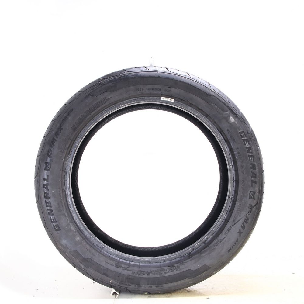 Set of (2) Used 245/50ZR19 General G-Max AS-05 105W - 8.5-9/32 - Image 3