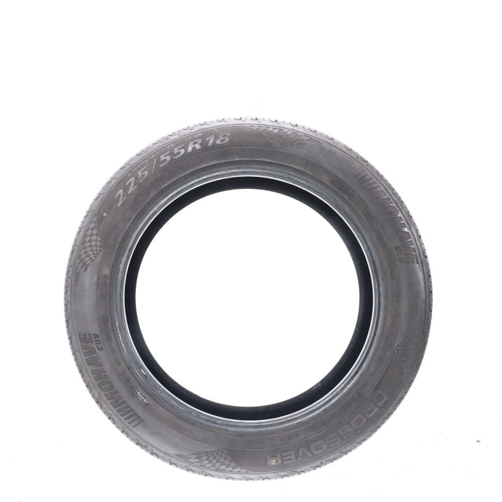 Set of (4) Used 225/55R18 Mohave Crossover CUV 98H - 8.5-10/32 - Image 6