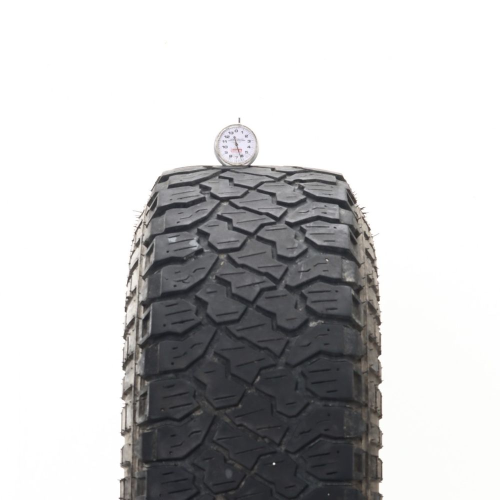 Used LT 245/75R17 Kenda Klever R/T 121/118R E - 6/32 - Image 2