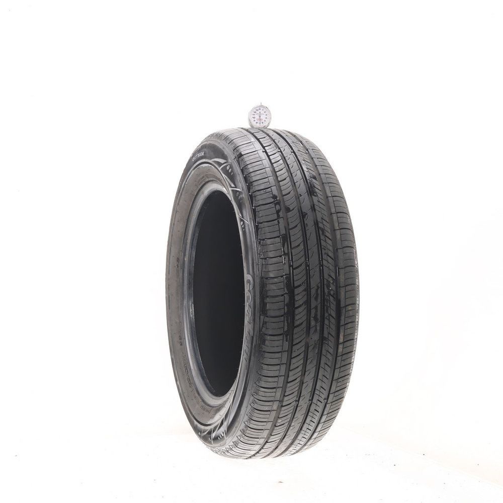 Set of (2) Used 215/65R17 Sumitomo GeoTour 99H - 6.5-7.5/32 - Image 1