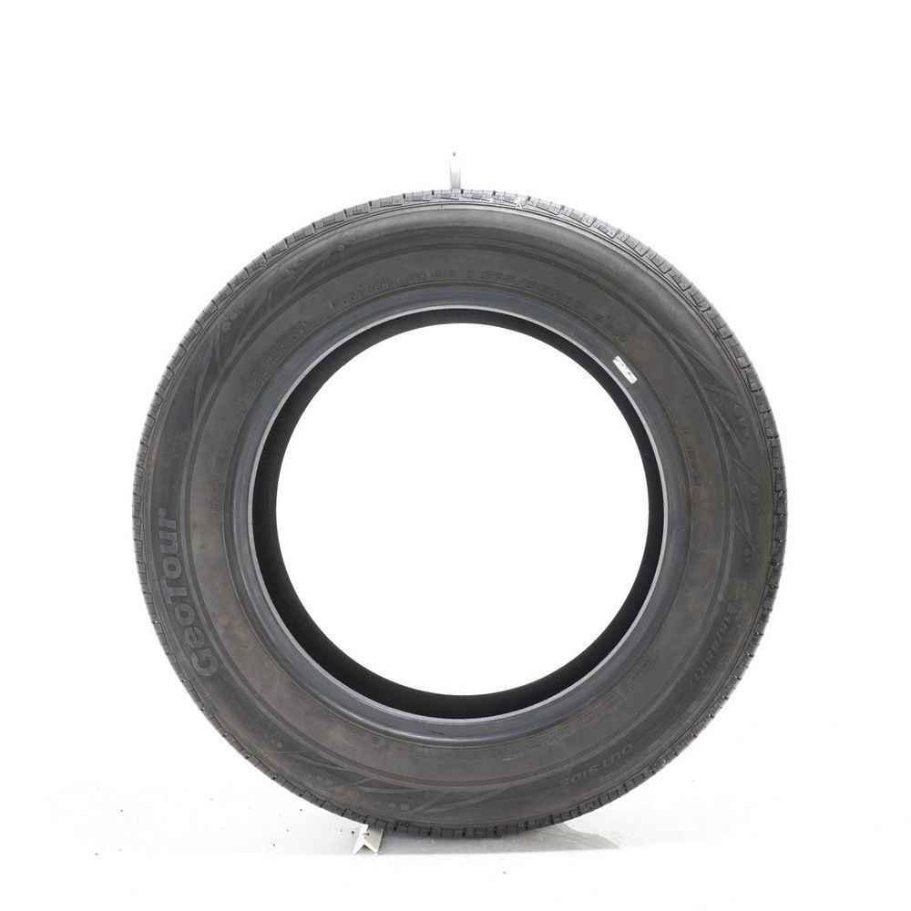 Set of (2) Used 215/65R17 Sumitomo GeoTour 99H - 6.5-7.5/32 - Image 6