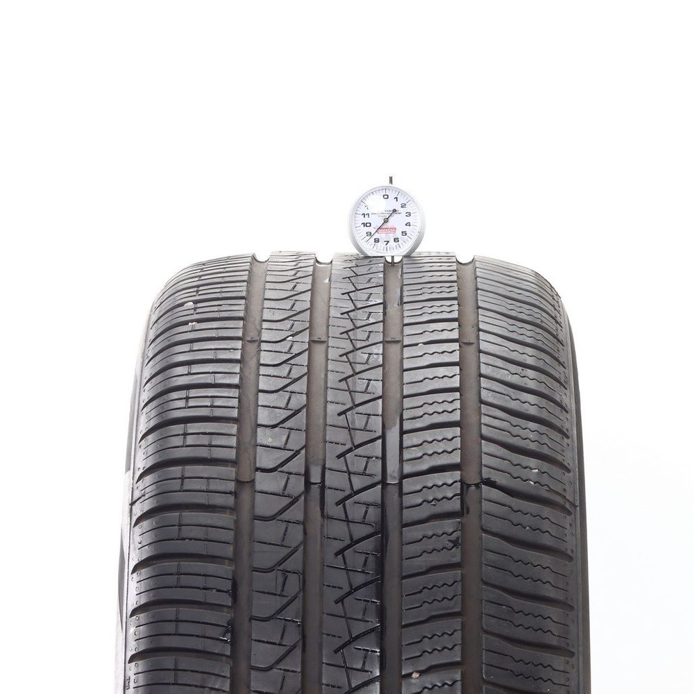 Set of (2) Used 285/40R21 Pirelli Scorpion Zero AO1 109H - 8.5-10/32 - Image 2