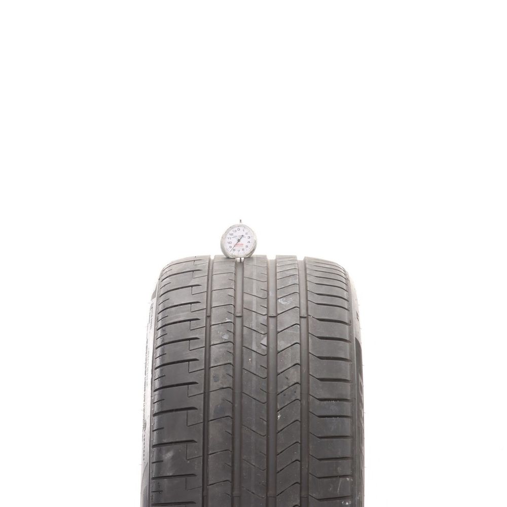 Used 275/30R20 Pirelli P Zero PZ4 T1 Elect PNCS 97Y - 8/32 - Image 2
