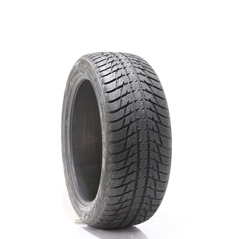 Set of (2) Driven Once 255/45R20 Nokian WR G3 SUV 105V - 10/32 - Image 1