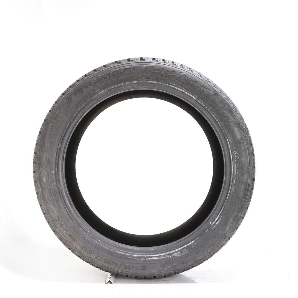 Set of (2) Driven Once 255/45R20 Nokian WR G3 SUV 105V - 10/32 - Image 3