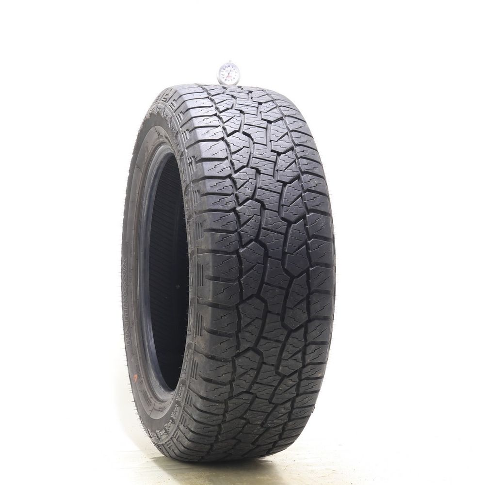 Set of (4) Used 275/55R20 Hankook Dynapro ATM 113T - 7.5-9/32 - Image 4