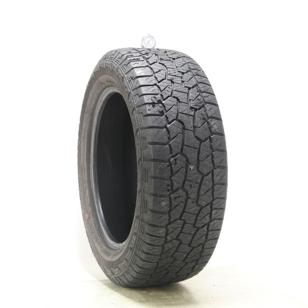 Set of (4) Used 275/55R20 Hankook Dynapro ATM 113T - 7.5-9/32 - Image 7