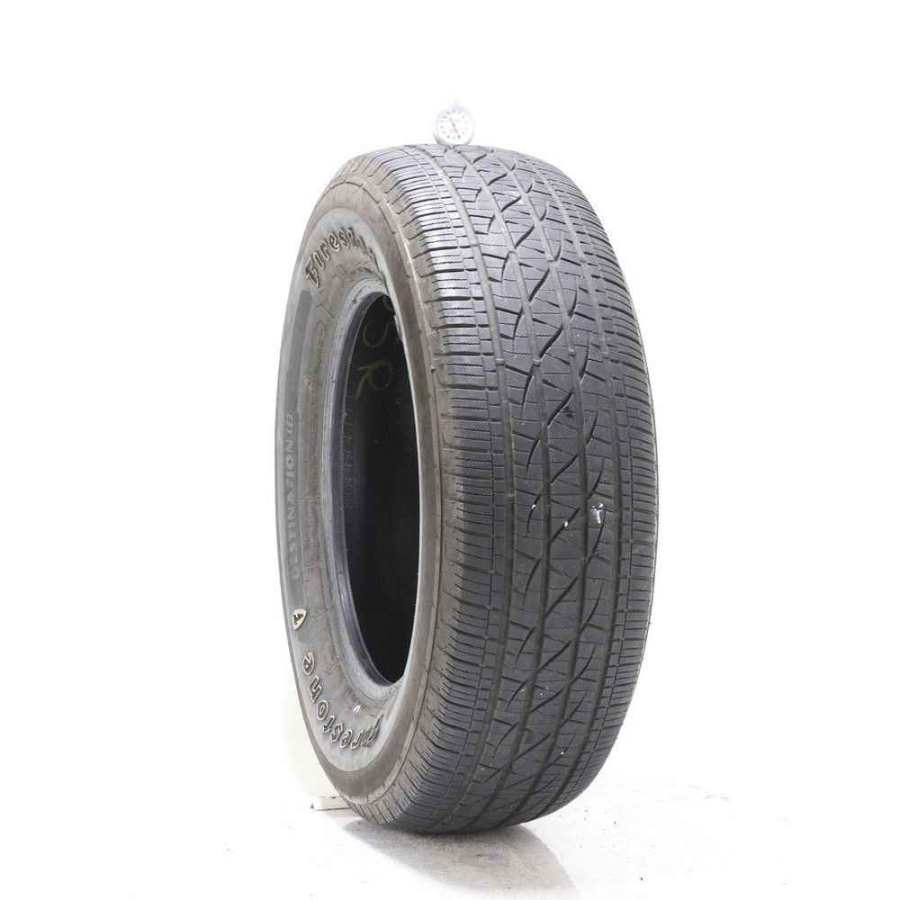 Used 255/70R18 Firestone Destination LE3 113T - 6/32 - Image 1